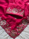 Jk 253 Pure Ho Silk Designer Saree Wholesale Market In Surat